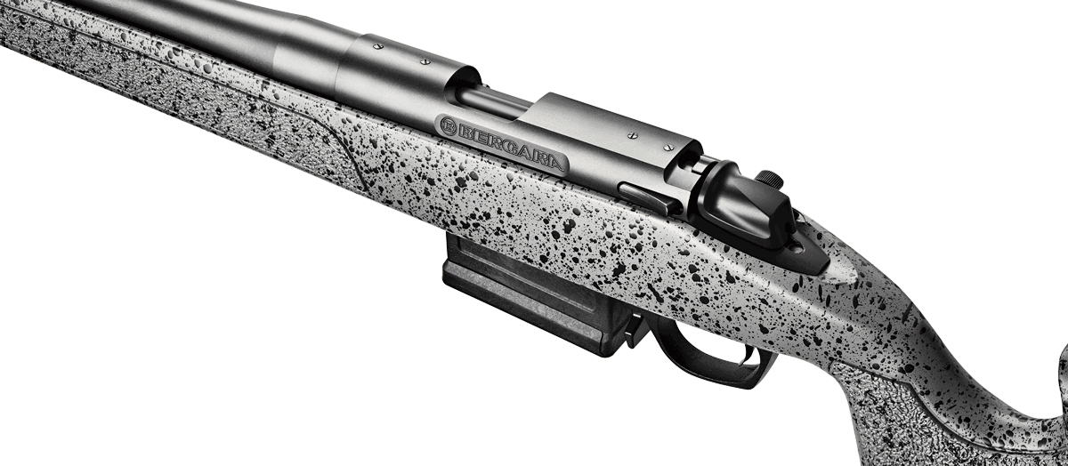 B14 R STEEL - Rifles Bergara International