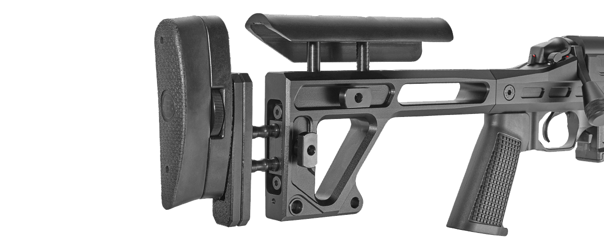 B14 BMP (Bergara Match Precision) Rifle - Rifles Bergara International