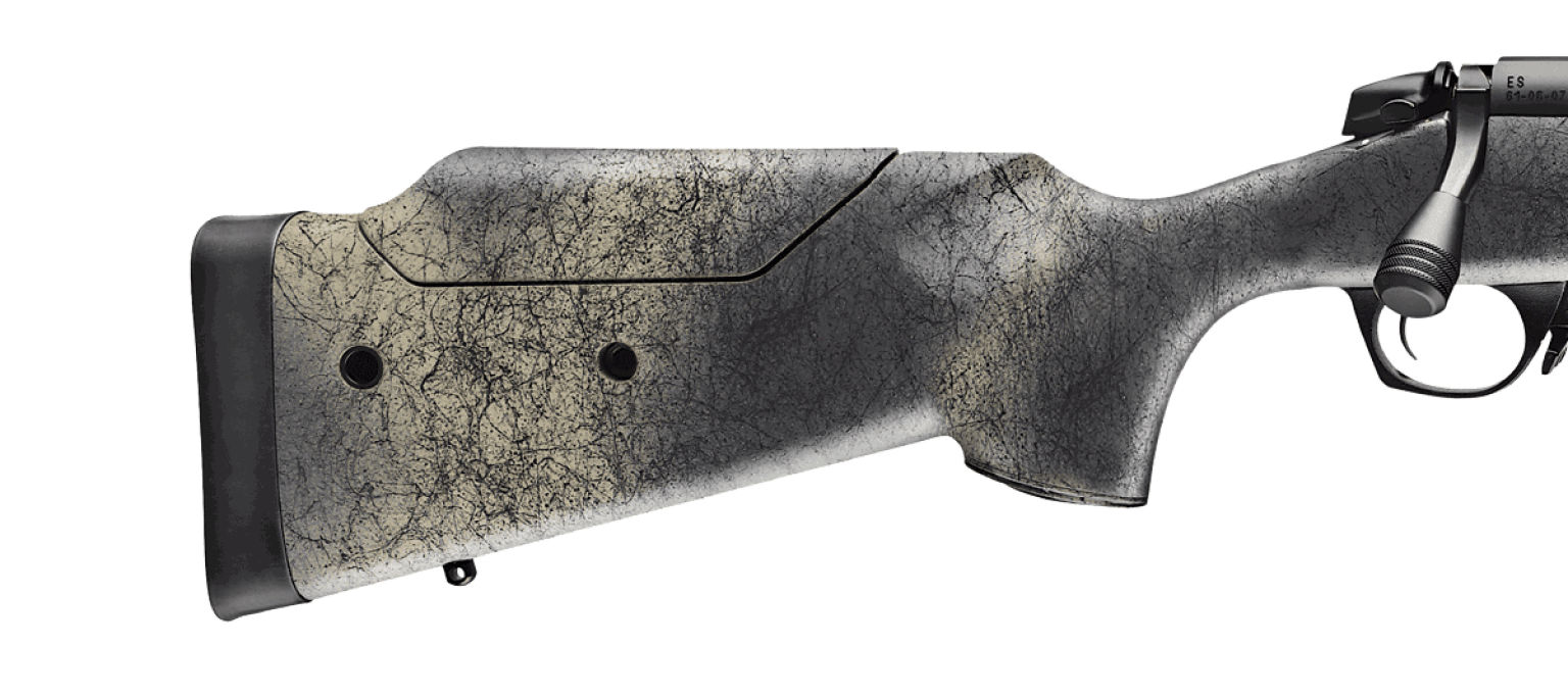 WILDERNESS TERRAIN - Rifles Bergara International