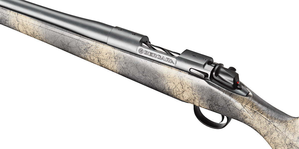 WILDERNESS RIDGE - Rifles Bergara International