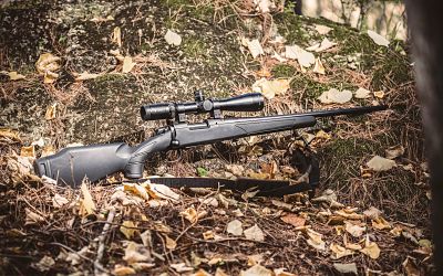De caza con el B14² CREST - Bergara Rifles International