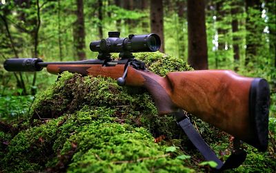 Bergara B-14 Timber Video - Bergara International Rifles