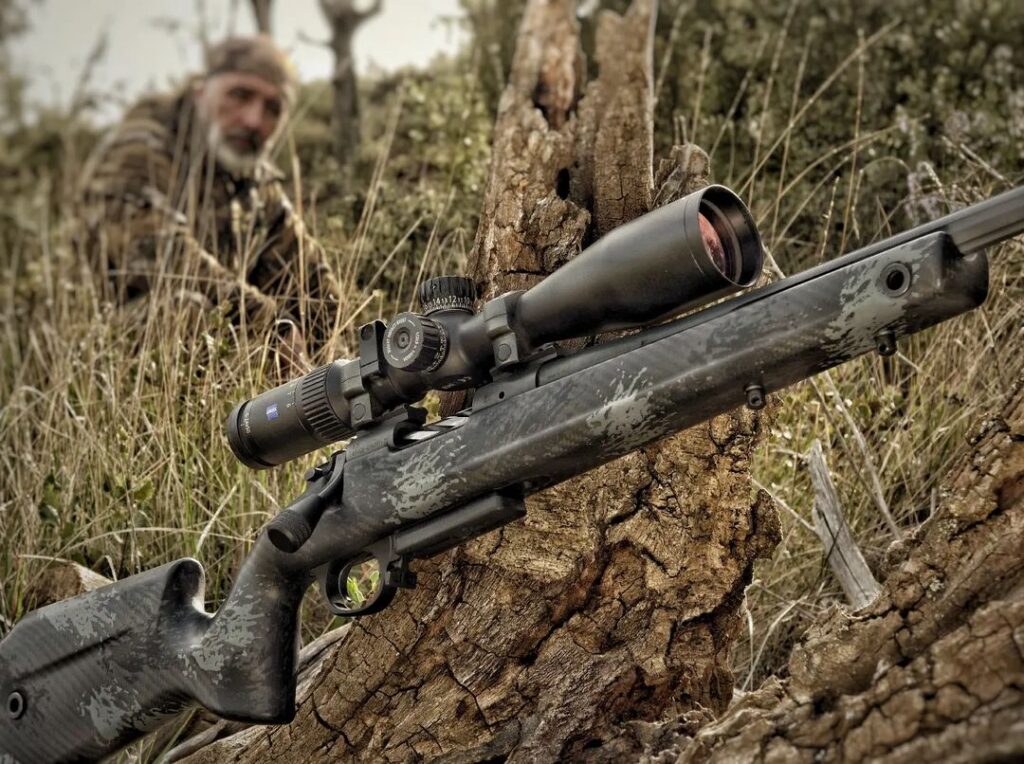 Cómo elegir el mejor rifle de caza - Hunting Spain