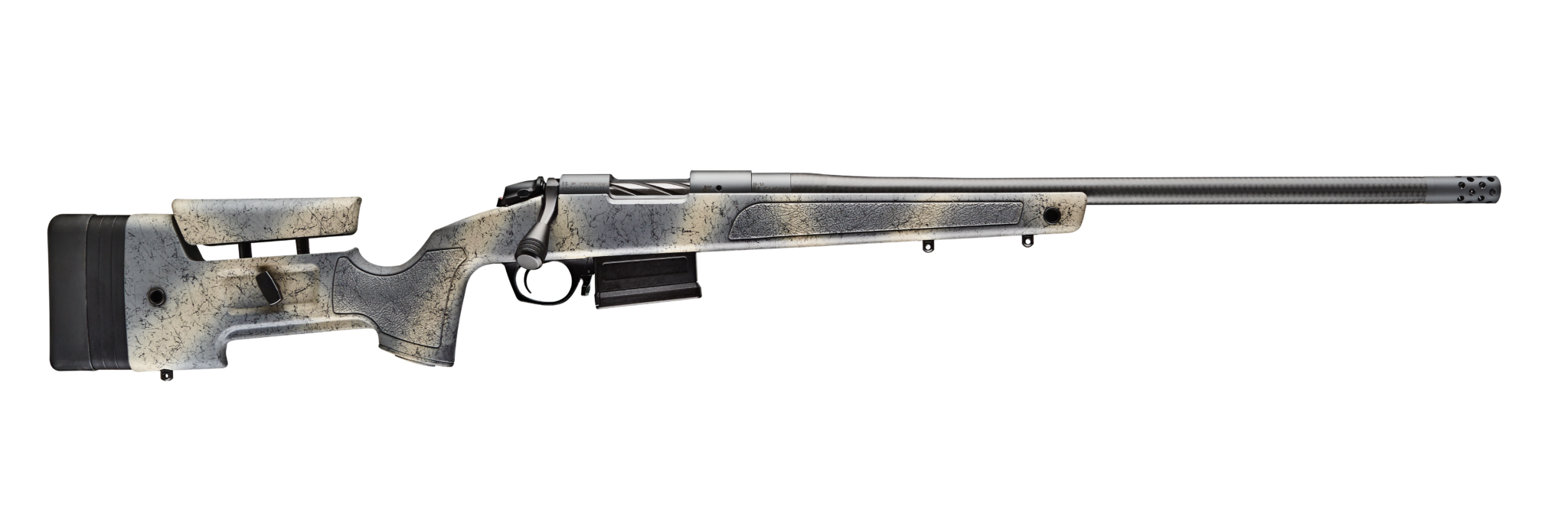 WILDERNESS SERIES - Rifles Bergara International