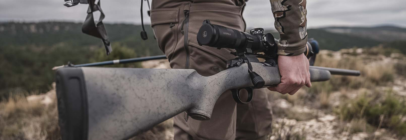 WILDERNESS RIDGE CARBON - Rifles Bergara International