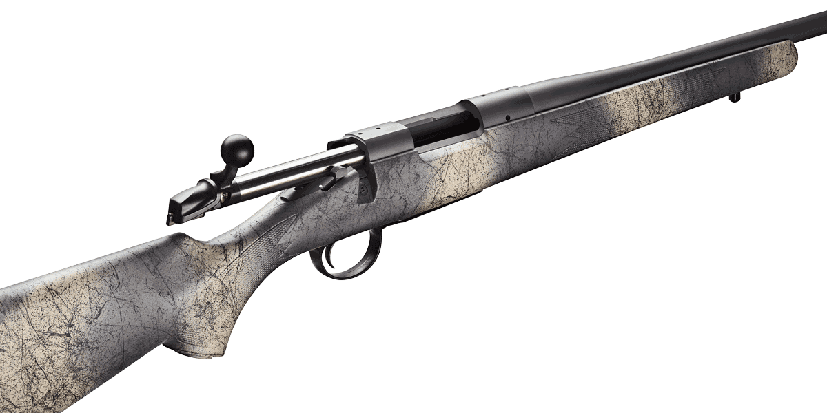 B 14 Wilderness Hunter Rifle Bergara Rifles Usa