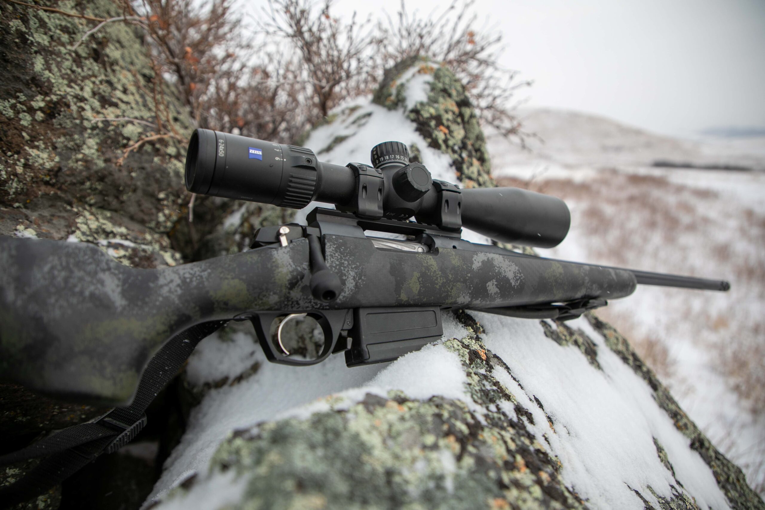 Home - Bergara Rifles USA