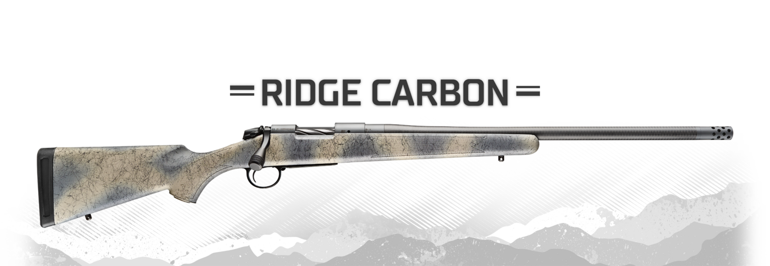 Ridge Carbon Wilderness - Bergara USA